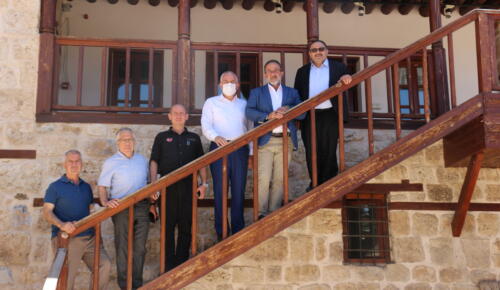 AK Parti Yerel Yönetimler Başkan Yardımcısı Böke, Afşin’de!