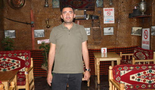 Maraşlıoğlu Pastanesi, Yenilenen Yüzüyle Hizmetinizde!