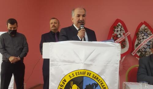 Mehmet Yaşar Polat Güven Tazeledi!