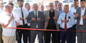 Yeşilçam Vadisi Dualarla Açıldı