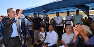 Afşin’de Düzenlenen Şenliğe İlgi Büyüktü