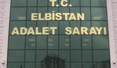 Afşin’de, 3 yaşındaki çocuğun ölümüne sebeb olan kişiye 25 yıl hapis cezası