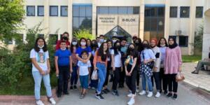 Afşin Eshab-ı Kehf Anadolu Lisesi, TÜBİTAK’ta