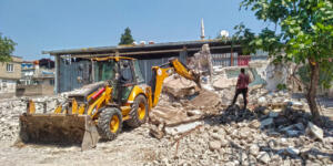 Germanicia’nın Yeni Kazı Alanında Hazırlıklar Sürüyor