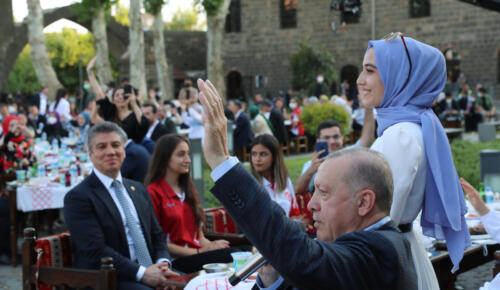 Cumhurbaşkanı Erdoğan Kahramanmaraş’a Geliyor!