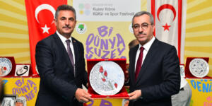 Kıbrıs’ta Kahramanmaraş Rüzgârı Esti