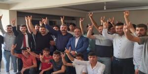 ÜLKÜ OCAKLARINA HAYIRLI OLSUN ZİYARETİ