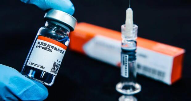 Sonuçlar açıklandı: Sinovac aşısının üçüncü doz etkinlik oranı belli oldu
