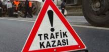 Afşin’de Trafik Kazası 1 Ölü 6 Yaralı!