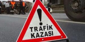 Afşin’de Trafik Kazası 1 Ölü 6 Yaralı!