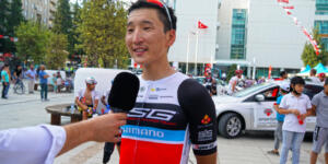 Yabancı Sporcular Kahramanmaraş’a Hayran Kaldı