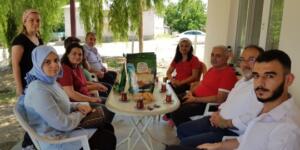 Tanır’da bulunan Yassı Höyükte incelemeler başladı!