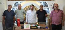 Yücel Yeniden Kooperatif Başkanı Seçildi
