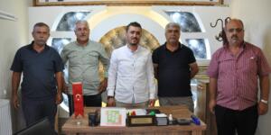 Yücel Yeniden Kooperatif Başkanı Seçildi