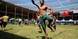 46.AFŞİN KARAKUCAK GÜREŞLERİ SONA ERDİ