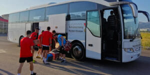 Büyükşehir Kahramanmaraşspor’un Yanında