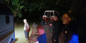 Taşkınlara Karşı Tedbirler Artırıldı