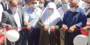 Arıtaş Şehit Bayram Çiçek Millet Konağı Açıldı