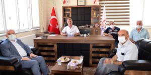 Vali Coşkun’dan Erenler Kültür Derneği’ne Ziyaret!
