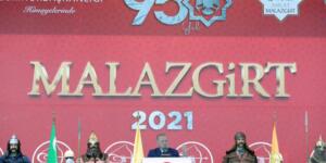 Erdoğan; “Türkiye, yeni bir şahlanış içindedir”