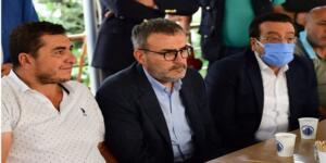 Ünal’dan Emirhan Yalçın’ın Ailesine Taziye Ziyareti