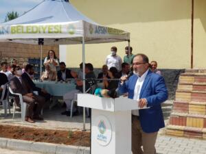 %name Başkan Görgel: “Kurban Bayramı’mız Kutlu Olsun”