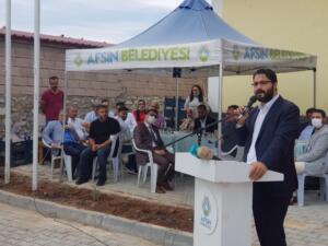%name Başkan Görgel: “Kurban Bayramı’mız Kutlu Olsun”