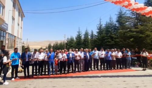 Şehr-i Azim Restoran Törenle Hizmete Açıldı.