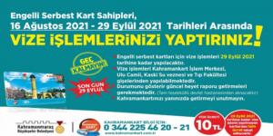 UKOME’de Yeni Kararlar Açıklandı