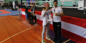 Büyükşehir Sporcusu Esma Yıldız Avrupa Şampiyonası’nda