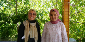 Gamze’nin Hayali Büyükşehir’le Gerçekleşti