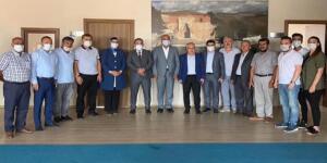 AK Parti Milletvekili Kılıç’tan Afşin’e Ziyaret