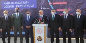 Göksun-Afşin-Elbistan-Malatya Yolu İhaleye Çıkıyor!