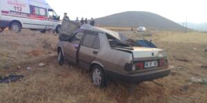 Afşin’de Feci Kaza 3 Ölü!