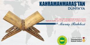 Kahramanmaraş’ın İki Değeri Daha Tescillendi!