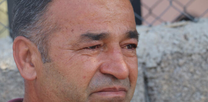 Vahşice katledilen Azra’nın babası gözyaşları içerisinde olayı anlattı