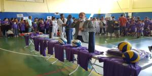 Afşin’de 700 Öğrenci Yaz Okulunda Buluştu.