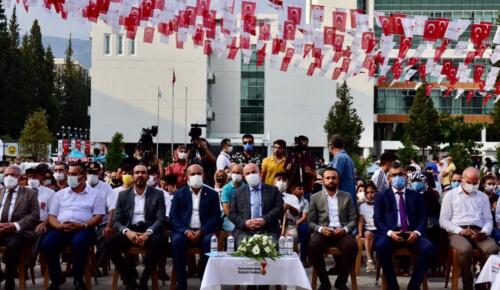 Kahramanmaraş’ta Balık Festivali Düzenlendi!