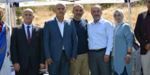 Afşin, Kayseri’de yoğun ilgi gördü!