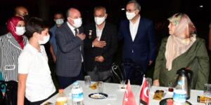 GAZİLER GÜNÜ BULUŞMASI YAPILDI