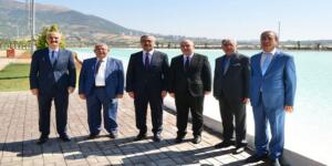 “EXPO 2023” DANIŞMA KURULU TOPLANTISI YAPILDI