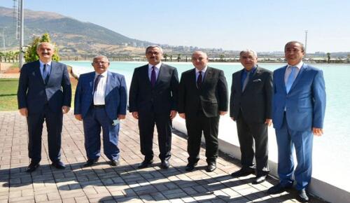 “EXPO 2023” DANIŞMA KURULU TOPLANTISI YAPILDI