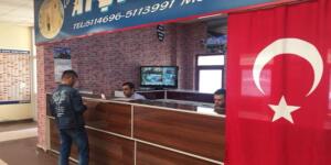 Şehirlerarası toplu taşımada ‘PCR testi zorunluluğu’ başladı