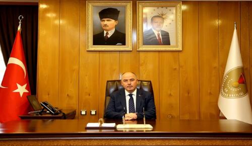 VALİ COŞKUN’UN 2021-2022 EĞİTİM-ÖĞRETİM YILI MESAJI