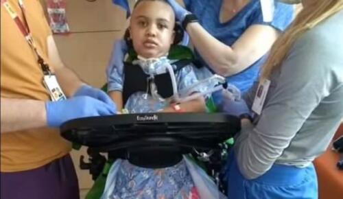 ABD’de koronavirüse yakalanan çocuk felç oldu!