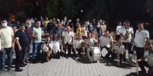 Afşin’de Açık Hava Etkinliklerine Yoğun İlgi