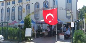 Afşin’de Sakal-ı Şerif Heyecanı!