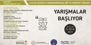 Ödüllü Yarışmalarda Başvurular Sürüyor!