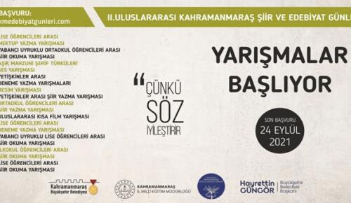 Ödüllü Yarışmalarda Başvurular Sürüyor!