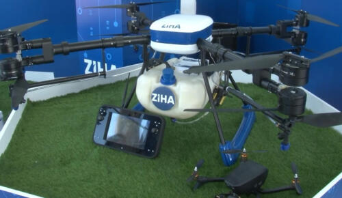 Yerli ZİHA’lar çiftçiye destek olacak